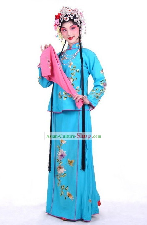 Chinese Opera Huadan Costumes for Women