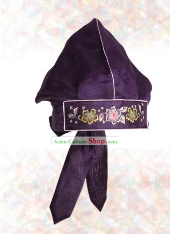 Traditional Korean Clothing Hat for Boy