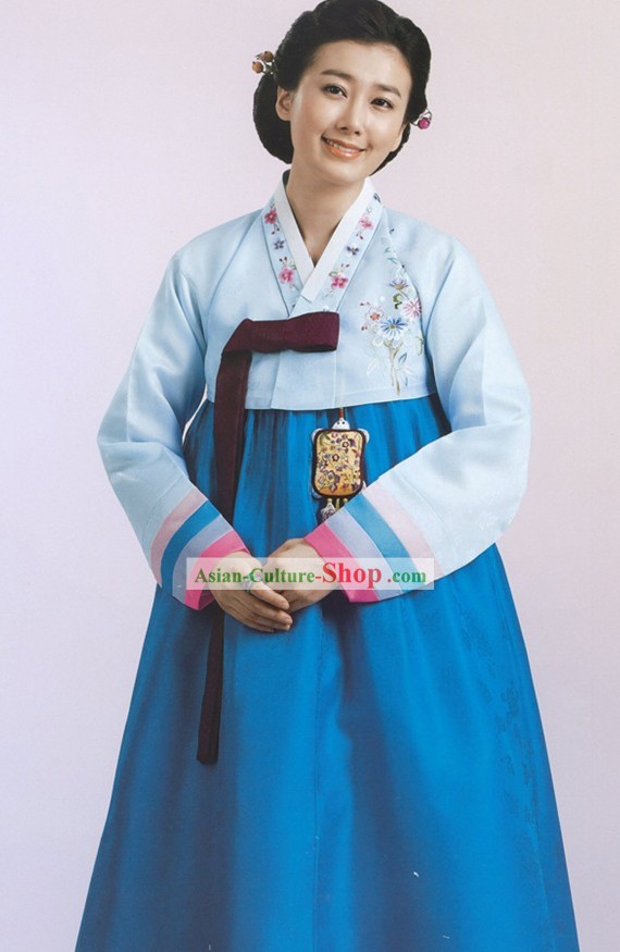 Traditional Korean Dress Female Clearance, 54% OFF | www.markiesminigolf.com