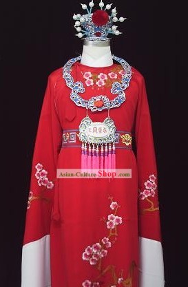 Chinese Opera Jia Baoyu Dress Full Set