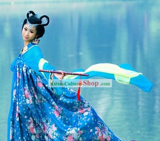 Tang Dynasty Clothing Set for Women