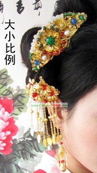 Ancient Chinese Beauty Hairpin
