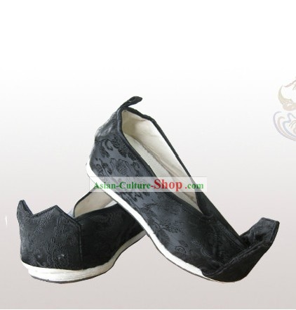 Traditional Han Chinese Clothing Shoes