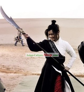 The Flying Swords of Dragon Gate Long Men Fei Jia Swordsman Costumes
