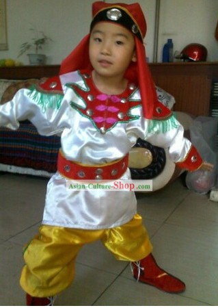 Dragon Dancer Costumes for Kids
