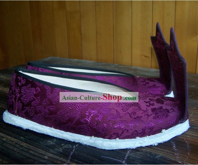 Ancient Chinese Clothing Shoes for Men