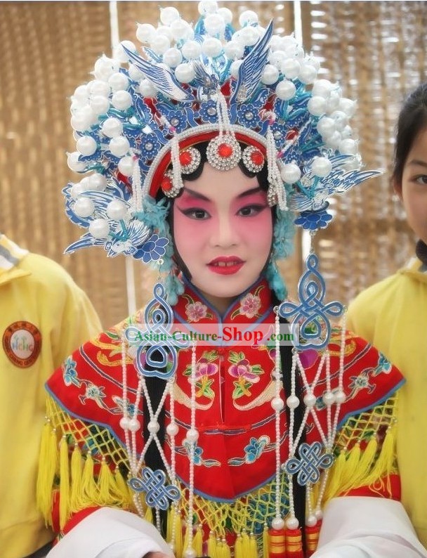 Chinese Classic Phoenix Crown