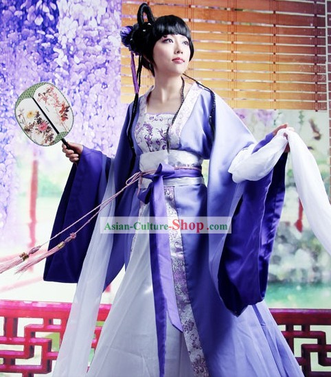 Traditional Chinese Palace Lady Suit for Women