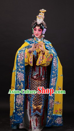 Beijing Opera Yu Ji Empress Costume Complete Sest for Women