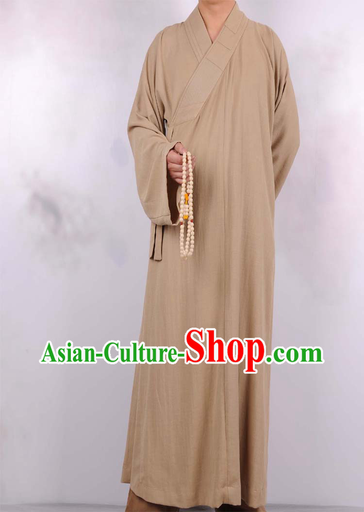 Traditional Chinese Summer Wear Monk Robe