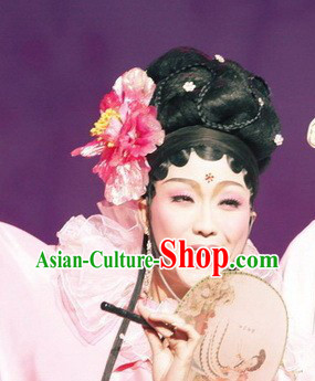 Chinese Classic Tang Princess Wig