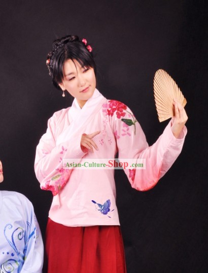 Ancient Chinese Butterfly Fairy Costumes