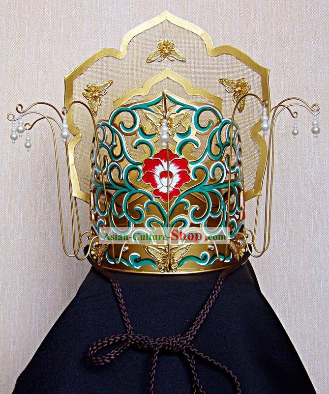 Ancient Japanese Tang Hat