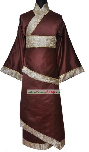 Traditional Chinese Hanfu Dress for Men