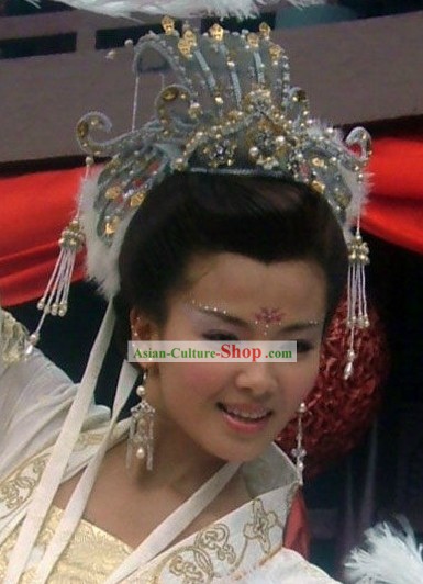 Ancient Chinese Imperial Empress Dance Hair Accessories