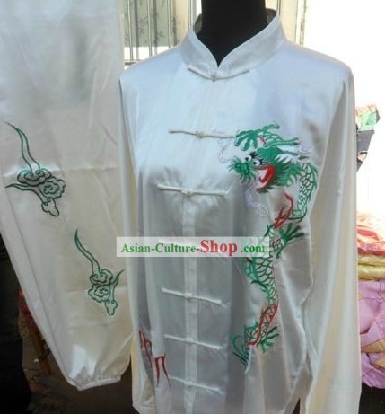 Men's Chinese Mandarin Jacket Kung fu Tai Chi Costume