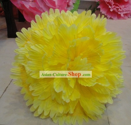 Chinese Beautiful Wedding Flower Decoration Umbrella