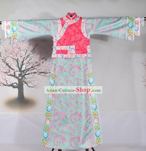 Ancient Chinese Princess Attire Complete Set for Women