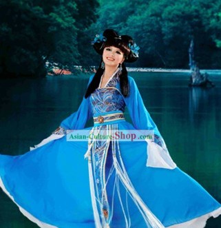 Chinese Ancient Style SD Costumes and Headpieces for Women