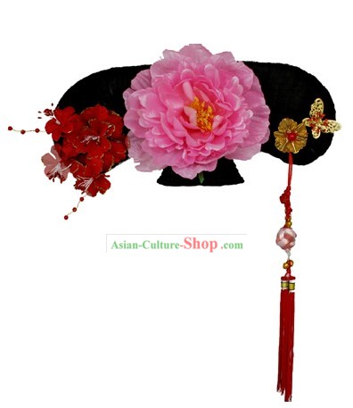 Qing Dynasty Palace Headpiece for Women