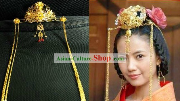 Traditional Chinese Hair Decoration for Women