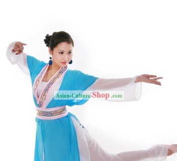 Chinese Classic Dancing Costumes for Women