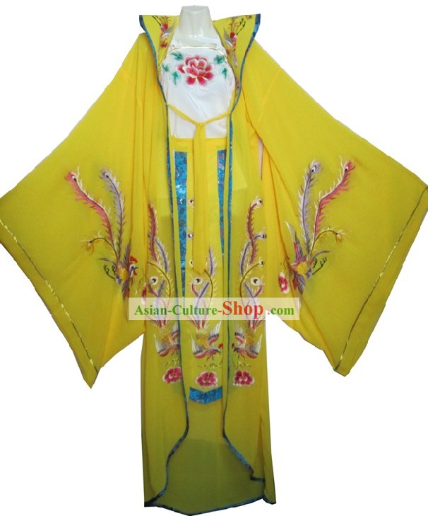 Chinese Opera Water Sleeve Dance Costumes for Women