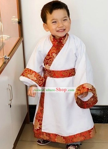 Ancient Chinese Clothing for Children