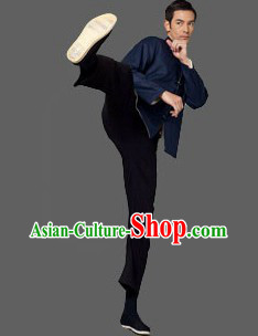 Traditional Martial Arts Kung Fu Teacher Uniform