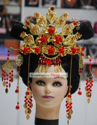 Ancient Chinese Empress Hair Accessories for Women