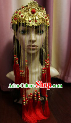 Chinese Classical Handmade Phoenix Hair Accessories Set for Women