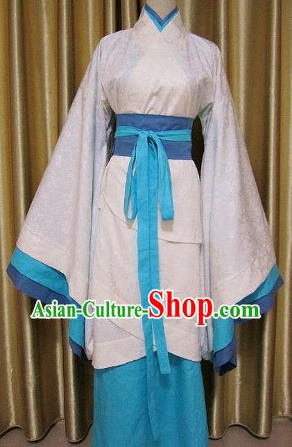 Ancient Chinese Citizen Clothing for Women