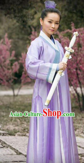 Chinese Classical Kung Fu Fighter Costume
