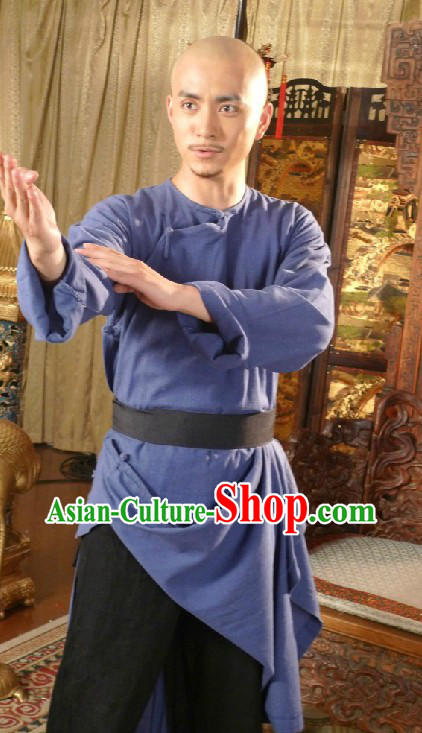 Ancient Chinese Civilian Costumes for Men