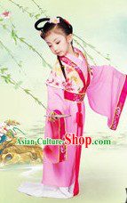 Ancient Chinese Clothes for Children