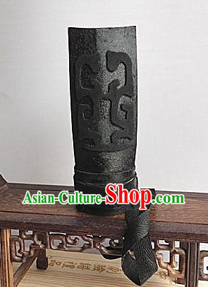 Ancient Chinese Qin and Han Dynasty Hat for Men