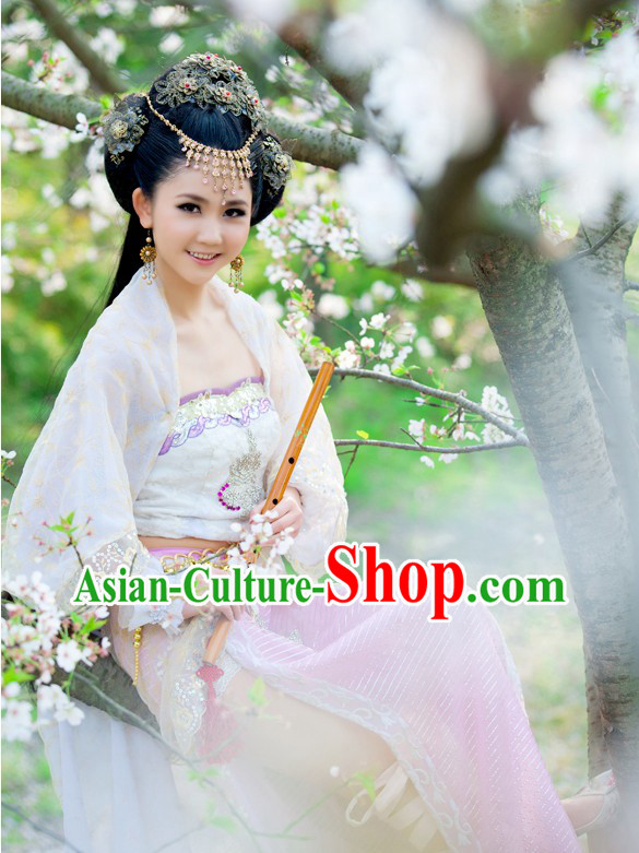 Xuan Yuan Sword Zi Xuan Fairy Costumes for Women