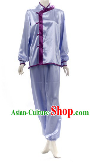 Traditional Chinese Kung Fu and Tai Chi Clothes