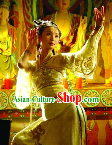 Ancient Chinese Diao Chan Costumes for Women