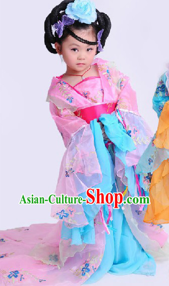 Ancient Chinese Empress Costumes for Children