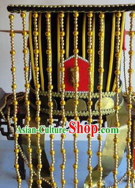 Ancient Chinese Emperor Crown for Men