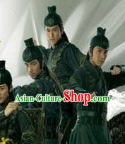 Ancient Chinese Swordman Hat for Men