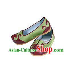 Traditional Korean National Shoes for Boys