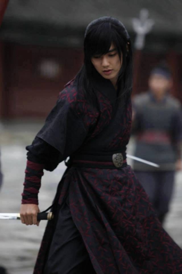Ancient Korean Clothing for Men