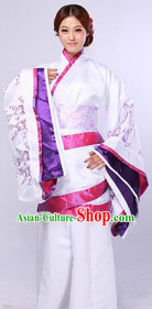 Traditional Chinese Hanfu Clothes Complete Set for Women