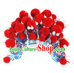 Ancient Chinese Wedding Phoneix Crown for Women