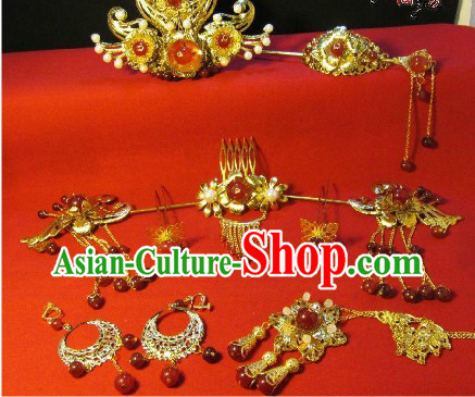 Ancient Chinese Imperial Palace Princess Hair Accessories
