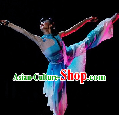 Chinese Classic Dance Costumes for Women