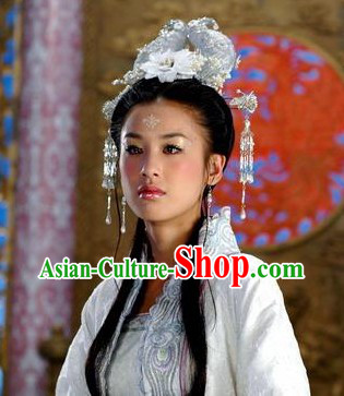 Ancient Chinese Fairy Hair Accessories Complete Set