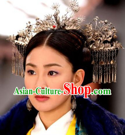 Ancient Chinese Princess Hairpins